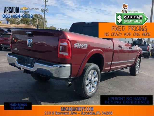 used 2019 Ram 2500 car, priced at $58,884