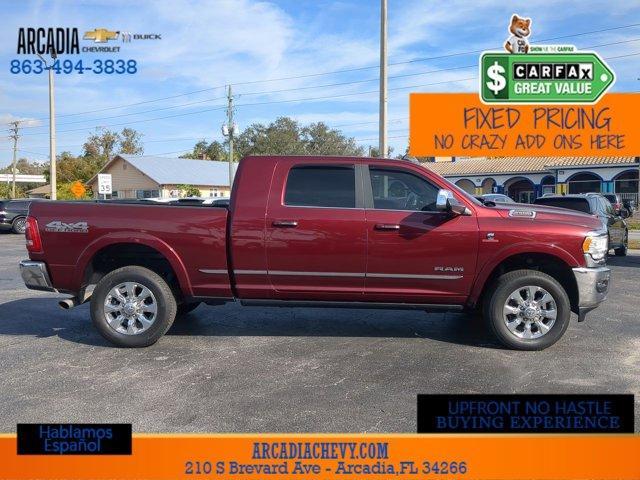 used 2019 Ram 2500 car, priced at $58,884