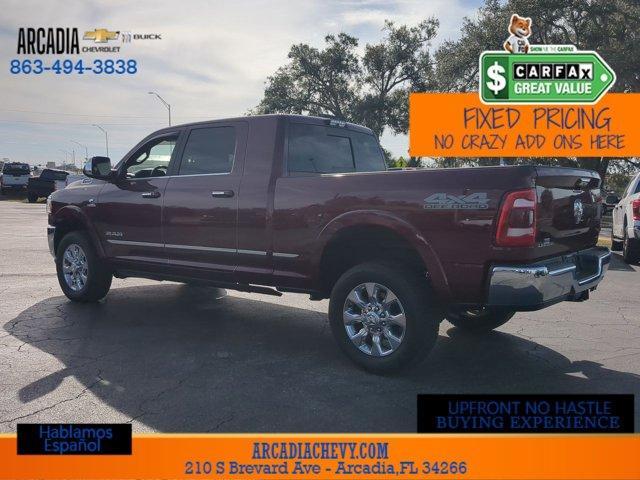 used 2019 Ram 2500 car, priced at $58,884