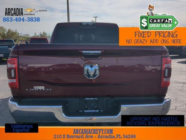 used 2019 Ram 2500 car, priced at $58,884