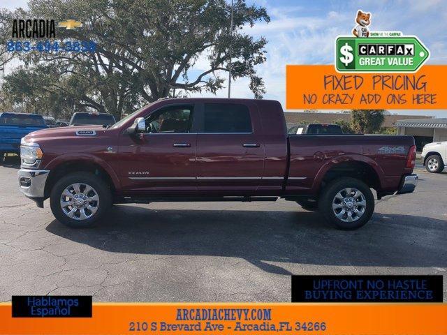 used 2019 Ram 2500 car, priced at $58,884