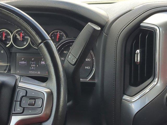 used 2020 Chevrolet Silverado 1500 car, priced at $35,984