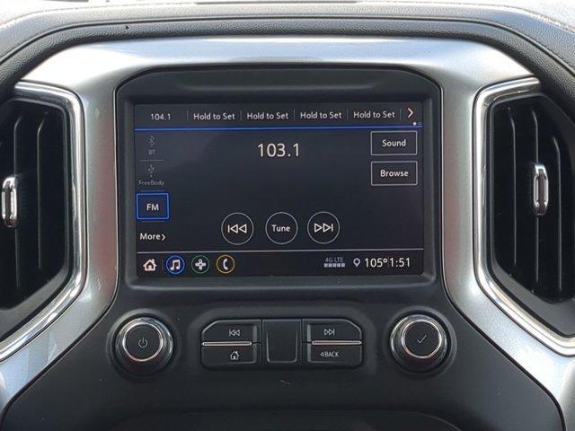 used 2020 Chevrolet Silverado 1500 car, priced at $35,984