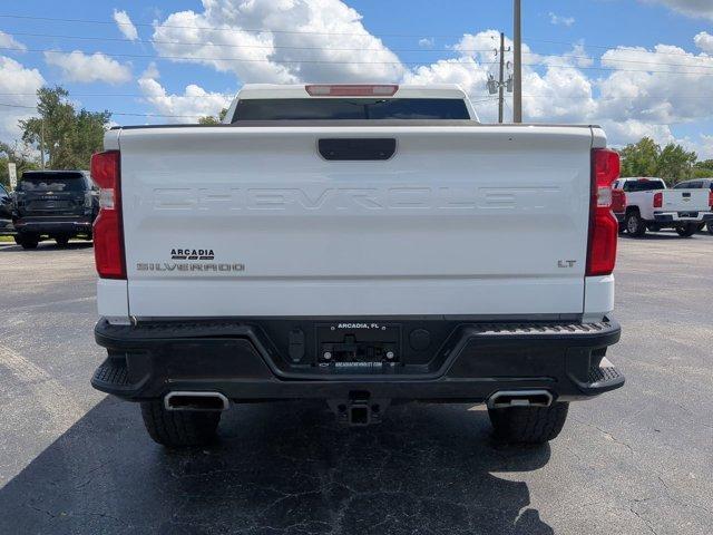 used 2020 Chevrolet Silverado 1500 car, priced at $35,984