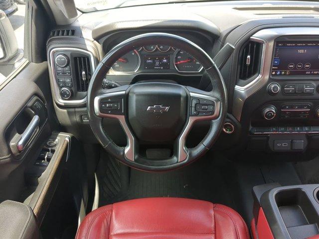 used 2020 Chevrolet Silverado 1500 car, priced at $35,984