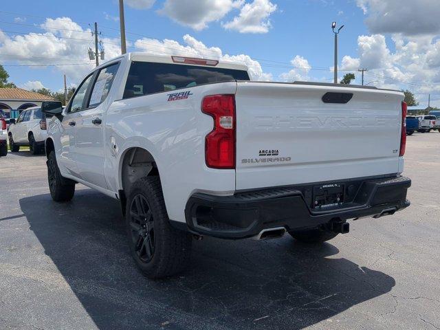 used 2020 Chevrolet Silverado 1500 car, priced at $35,984