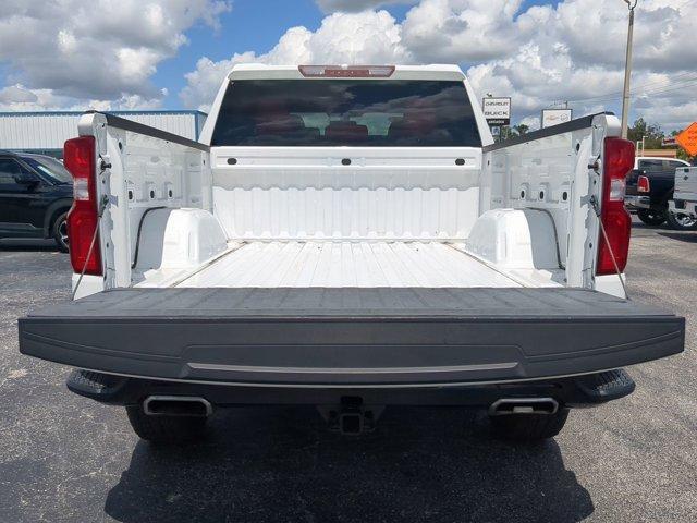 used 2020 Chevrolet Silverado 1500 car, priced at $35,984