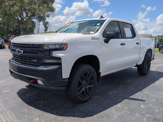 used 2020 Chevrolet Silverado 1500 car, priced at $35,984