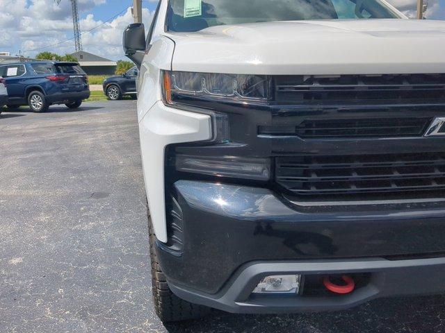 used 2020 Chevrolet Silverado 1500 car, priced at $35,984