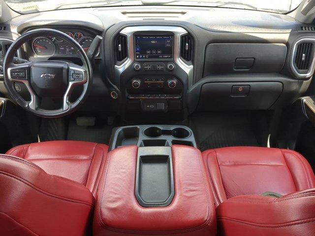 used 2020 Chevrolet Silverado 1500 car, priced at $35,984