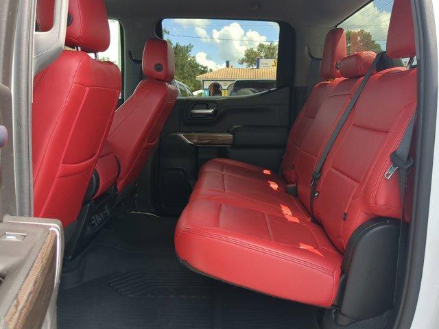 used 2020 Chevrolet Silverado 1500 car, priced at $35,984