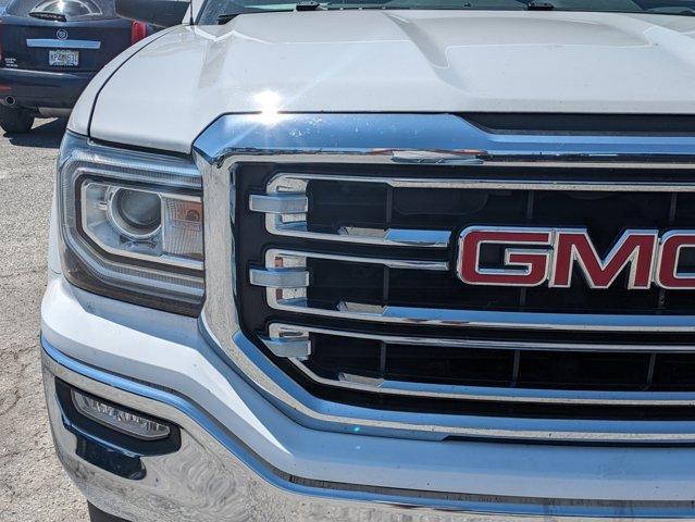 used 2017 GMC Sierra 1500 car, priced at $16,684