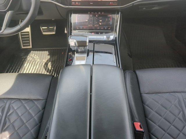 used 2022 Audi S8 car, priced at $65,484
