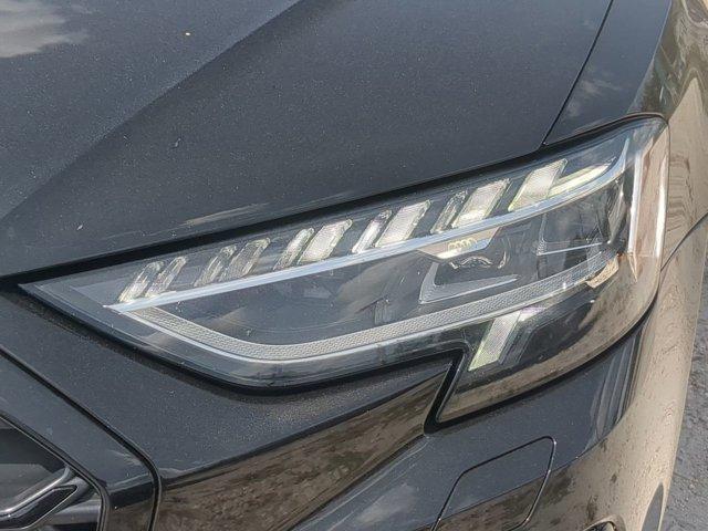 used 2022 Audi S8 car, priced at $65,484