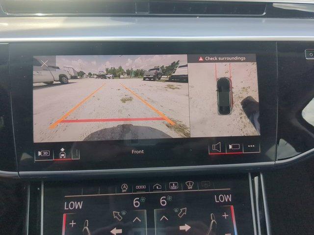 used 2022 Audi S8 car, priced at $65,484