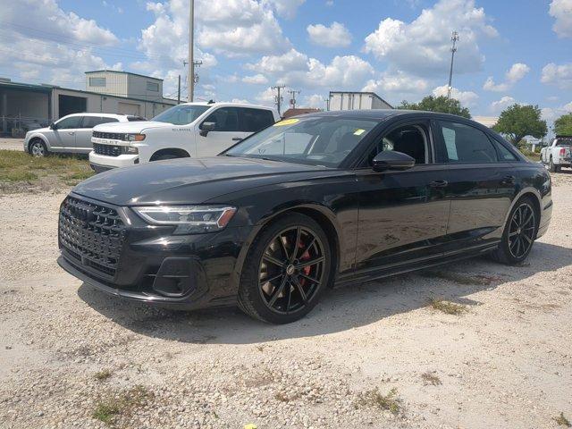 used 2022 Audi S8 car, priced at $65,484