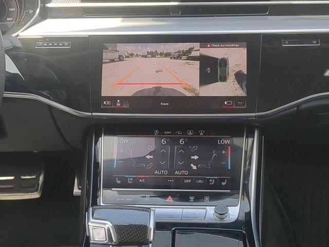 used 2022 Audi S8 car, priced at $65,484