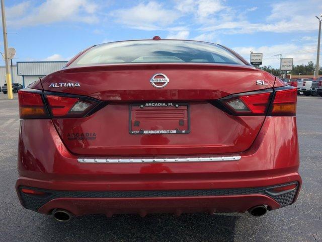 used 2022 Nissan Altima car, priced at $16,984