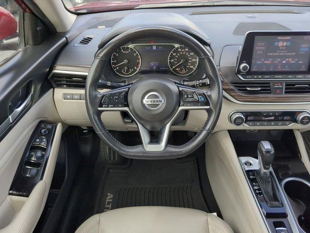 used 2022 Nissan Altima car, priced at $16,984