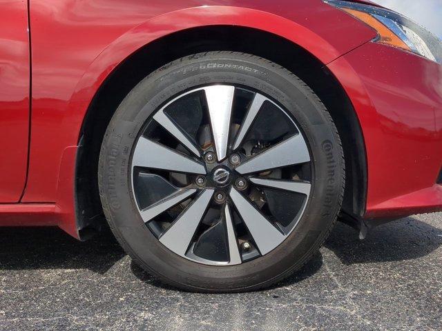 used 2022 Nissan Altima car, priced at $16,984