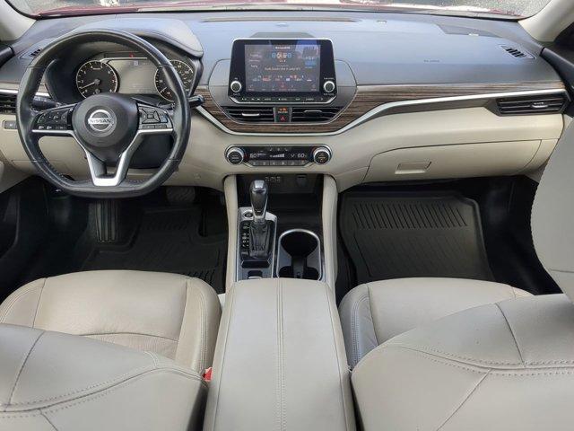 used 2022 Nissan Altima car, priced at $16,984