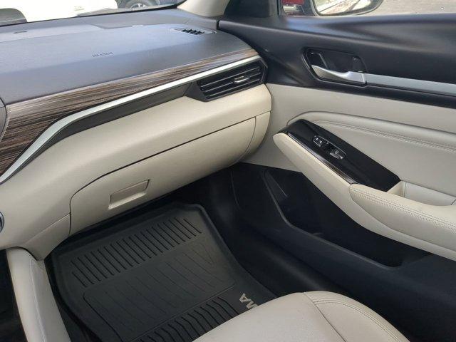 used 2022 Nissan Altima car, priced at $16,984