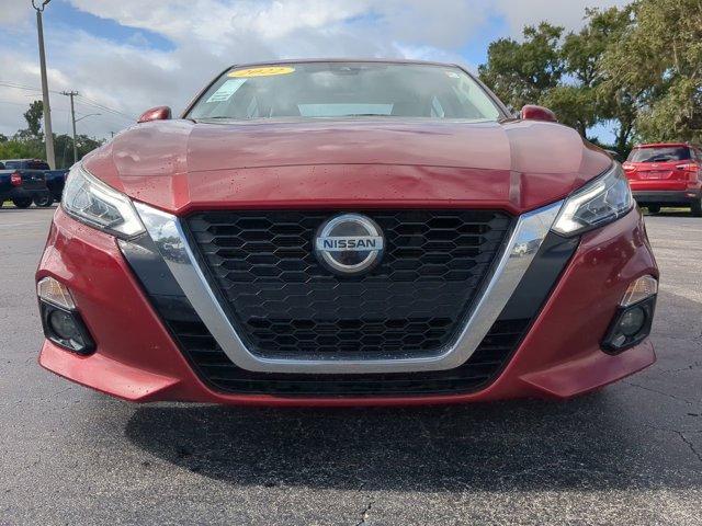 used 2022 Nissan Altima car, priced at $16,984