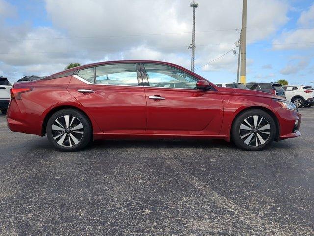 used 2022 Nissan Altima car, priced at $16,984