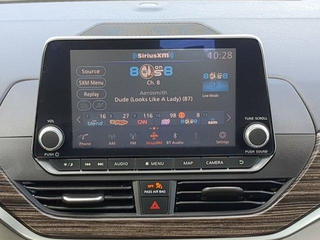 used 2022 Nissan Altima car, priced at $16,984