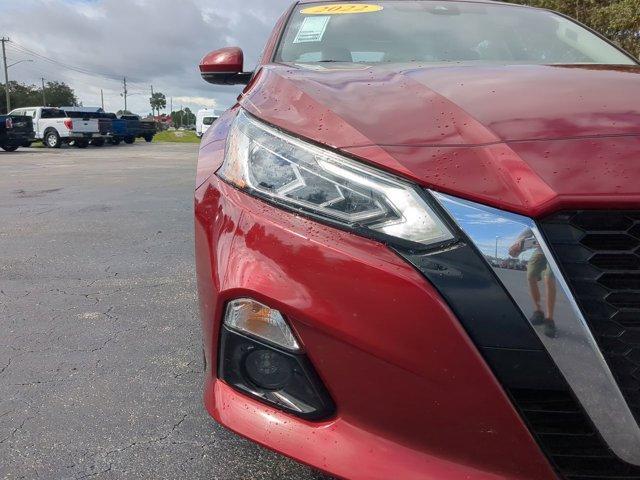 used 2022 Nissan Altima car, priced at $16,984