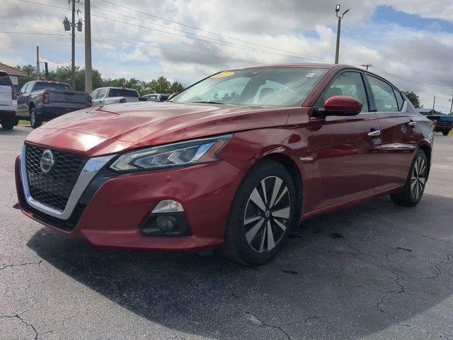 used 2022 Nissan Altima car, priced at $16,984