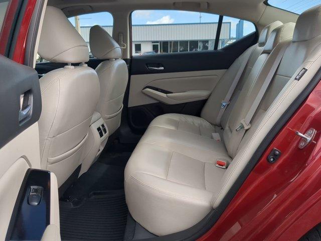 used 2022 Nissan Altima car, priced at $16,984