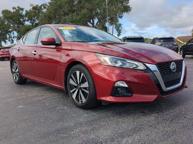 used 2022 Nissan Altima car, priced at $16,984