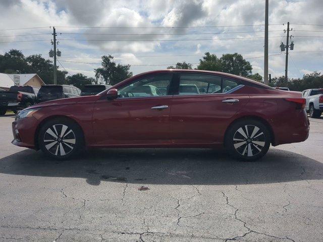 used 2022 Nissan Altima car, priced at $16,984