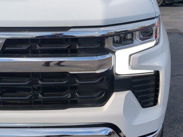 new 2025 Chevrolet Silverado 1500 car, priced at $51,584