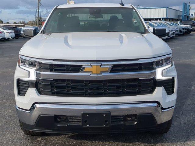 new 2025 Chevrolet Silverado 1500 car, priced at $51,584