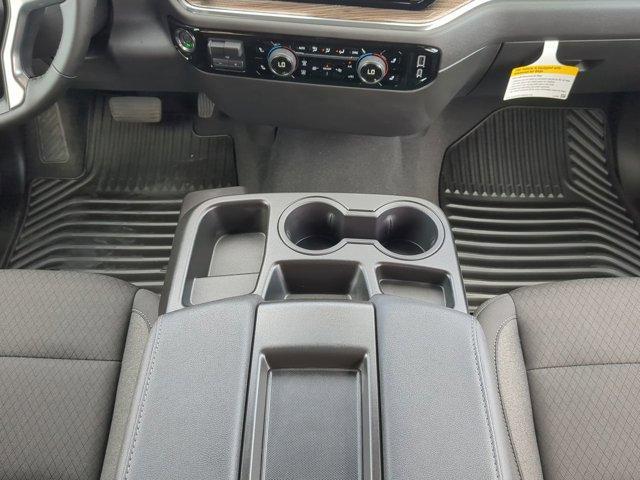 new 2025 Chevrolet Silverado 1500 car, priced at $51,584