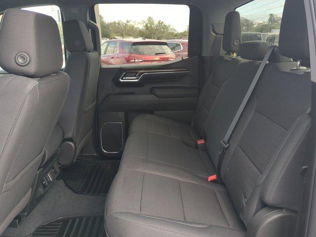 new 2025 Chevrolet Silverado 1500 car, priced at $51,584