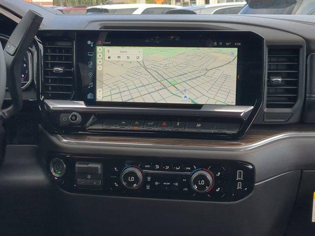 new 2025 Chevrolet Silverado 1500 car, priced at $51,584