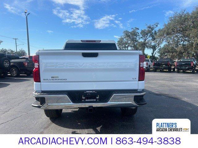 new 2025 Chevrolet Silverado 1500 car, priced at $53,900