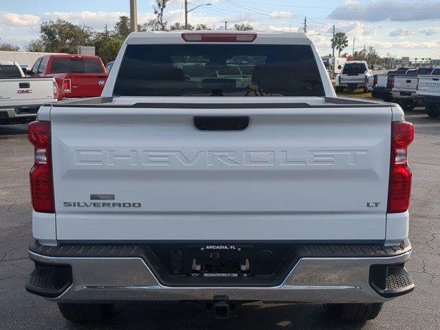 new 2025 Chevrolet Silverado 1500 car, priced at $51,584