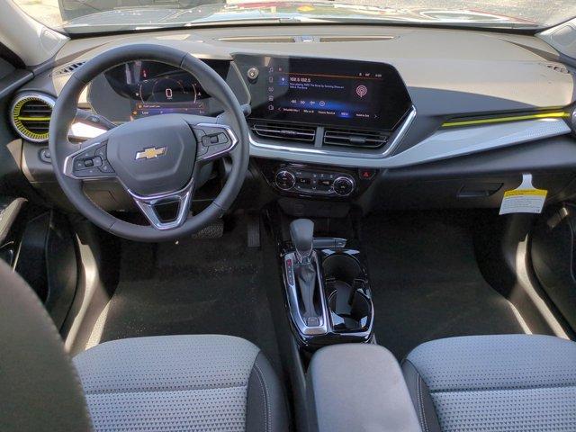 new 2025 Chevrolet Trax car, priced at $23,104