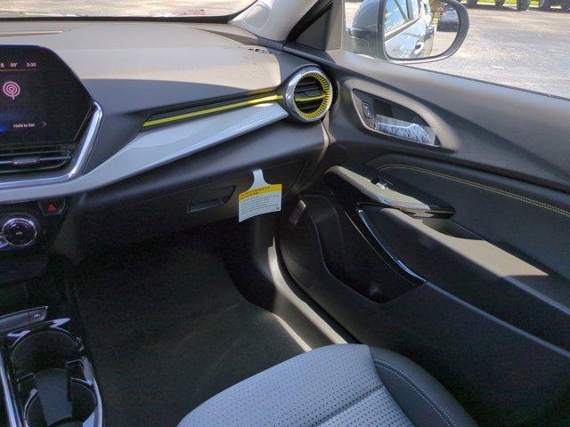 new 2025 Chevrolet Trax car, priced at $23,104
