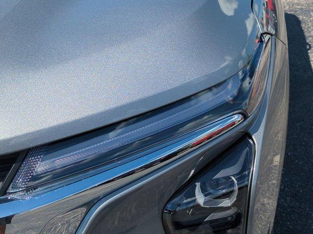 new 2025 Chevrolet Trax car, priced at $23,104