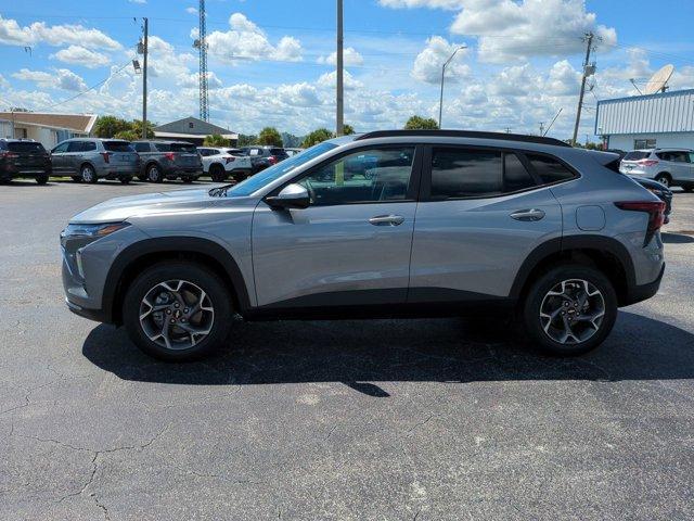 new 2025 Chevrolet Trax car, priced at $23,104