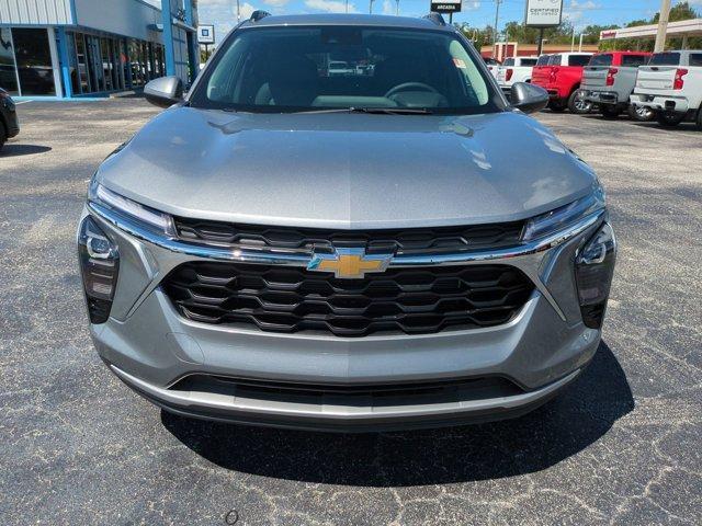 new 2025 Chevrolet Trax car, priced at $23,104