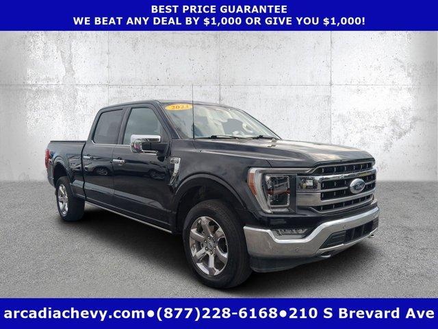 used 2023 Ford F-150 car, priced at $46,284