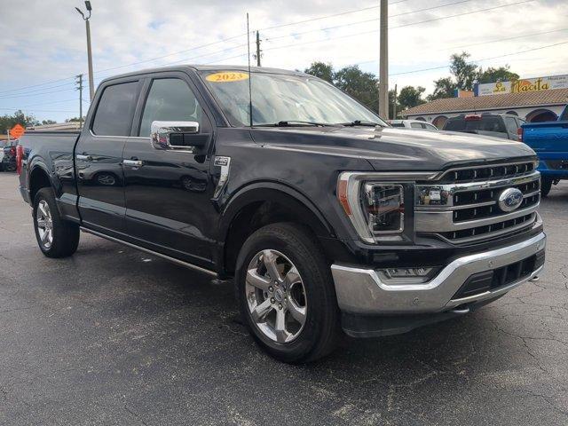used 2023 Ford F-150 car, priced at $46,284