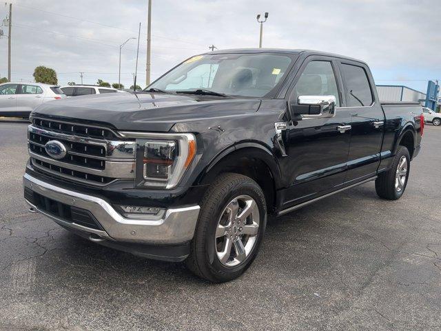 used 2023 Ford F-150 car, priced at $46,284