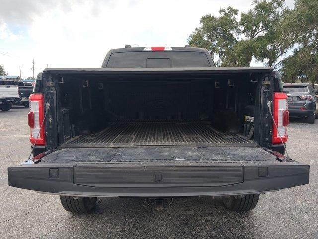 used 2023 Ford F-150 car, priced at $46,284
